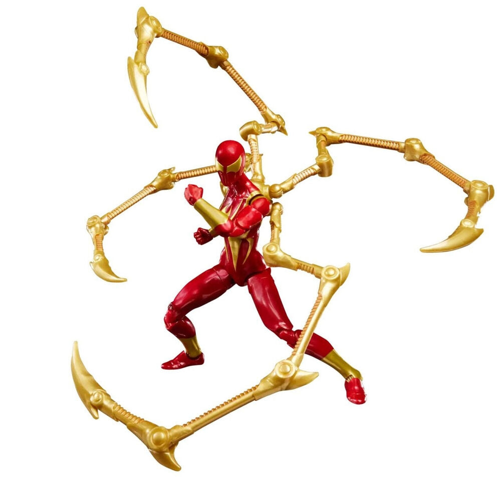 Spider-Man Iron Spider Figur 15cm - Mary Jane Watson Variant