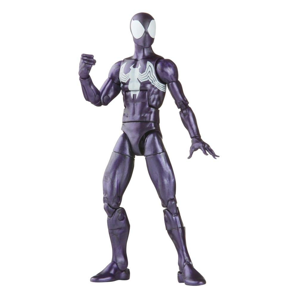 Spider-Man Marvel Legends Action Figur 5-pak Spider-Man, Silvermane, Human Fly, Molten Man, Razorback 15 cm