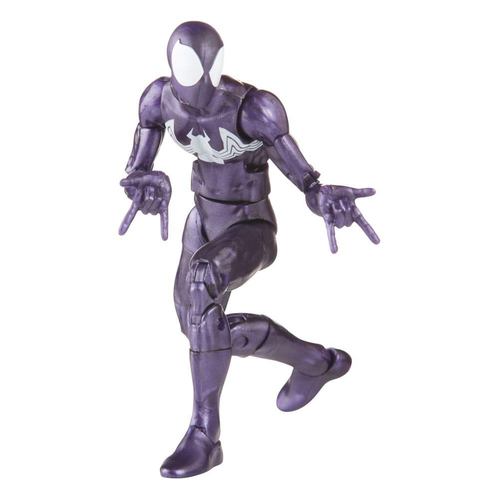 Spider-Man Marvel Legends Action Figur 5-pack Spider-Man, Silvermane, Human Fly, Molten Man, Razorback 15 cm