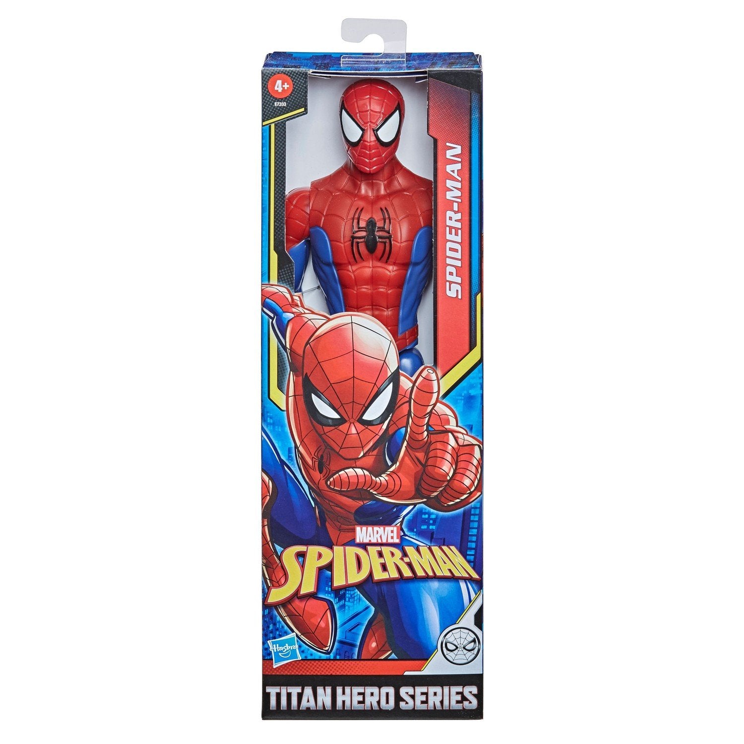 Spider-Man Titan Spider Man, 30 Cm