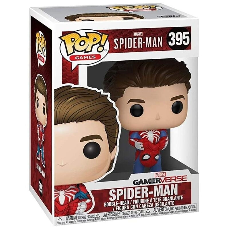 Spider-Man Unmasked Action Figur, 6-tums samlarleksak