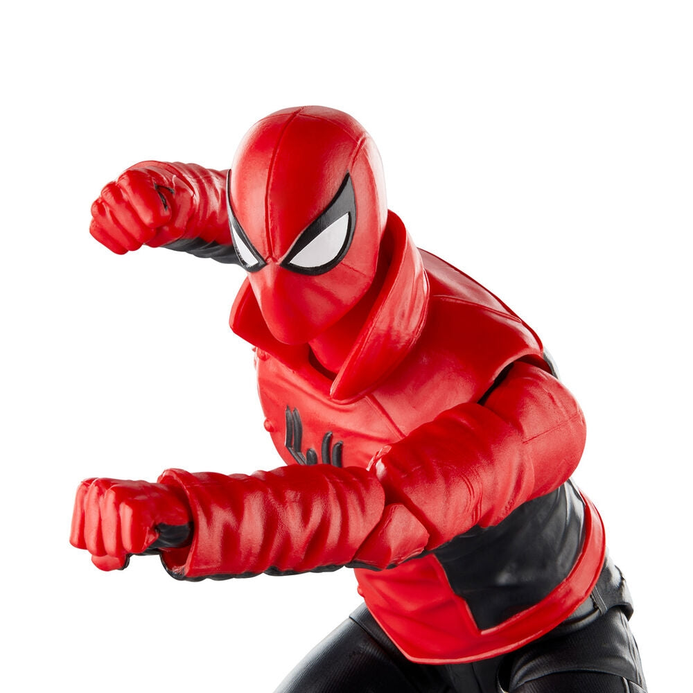 Spiderman Last Stand Action Figur 15 cm samlarleksak