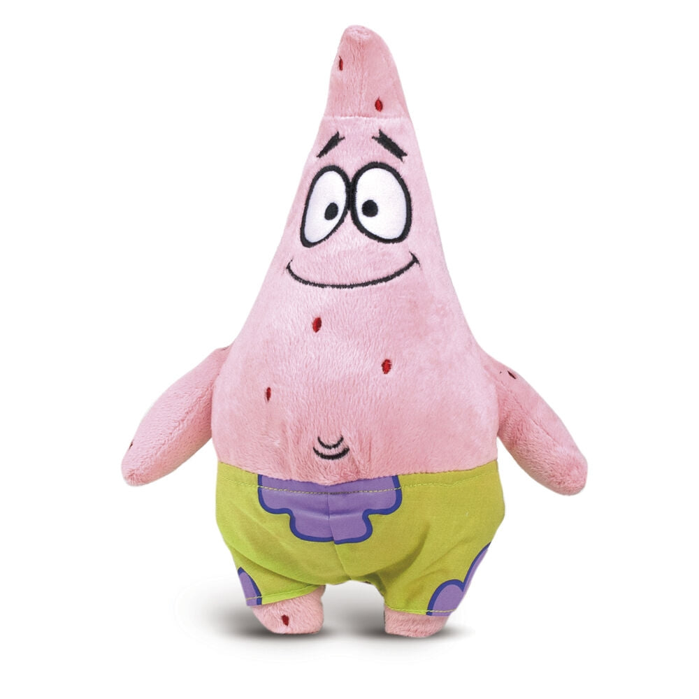 SpongeBob Patrick Plyschleksak 36cm Mjukt gosedjur