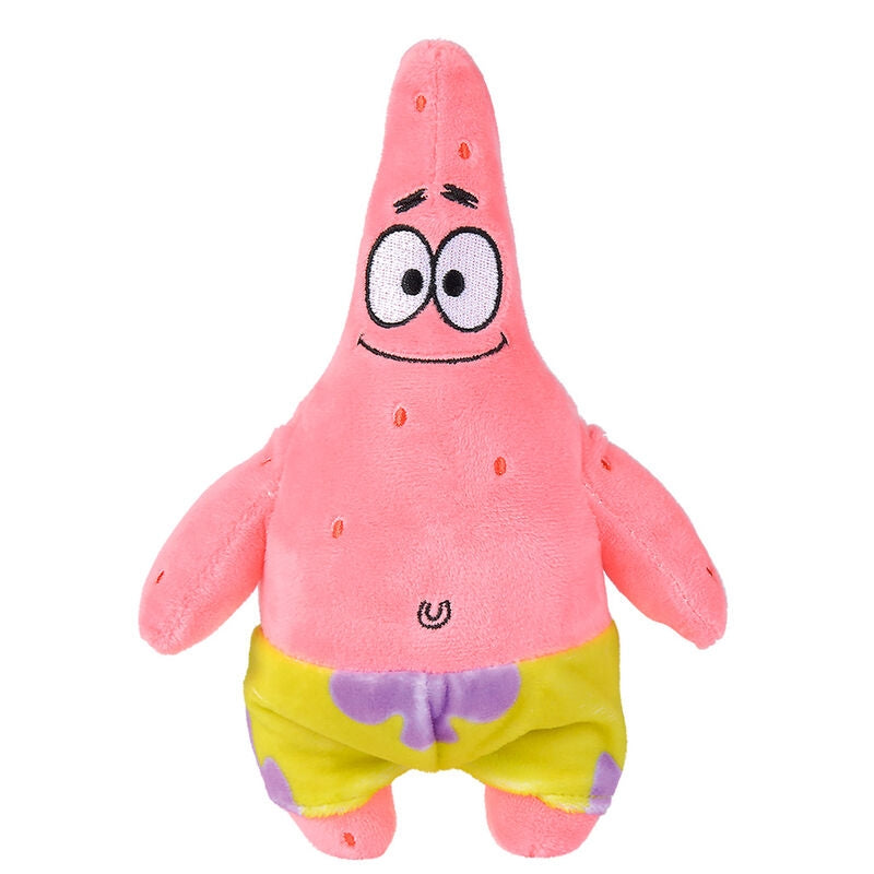 SpongeBob Plyschleksak 20 cm - Mjuk, söt, samlarbar