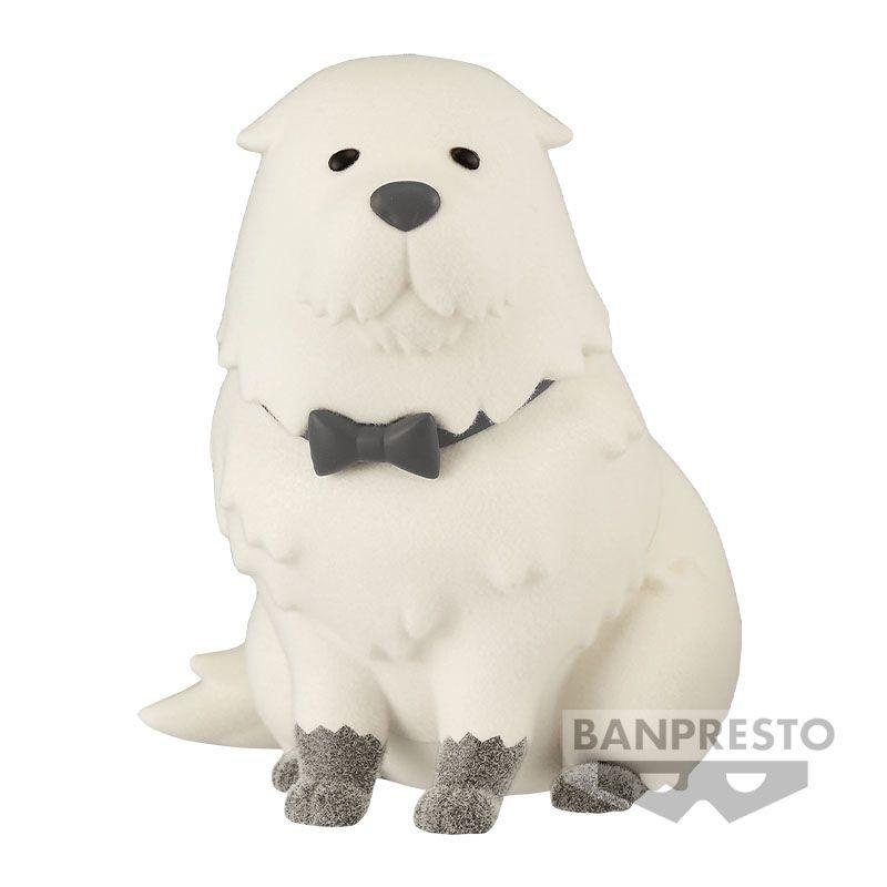 Spy X Family Bond Förfalskare Ver.A Fluffig puffig figur 8cm