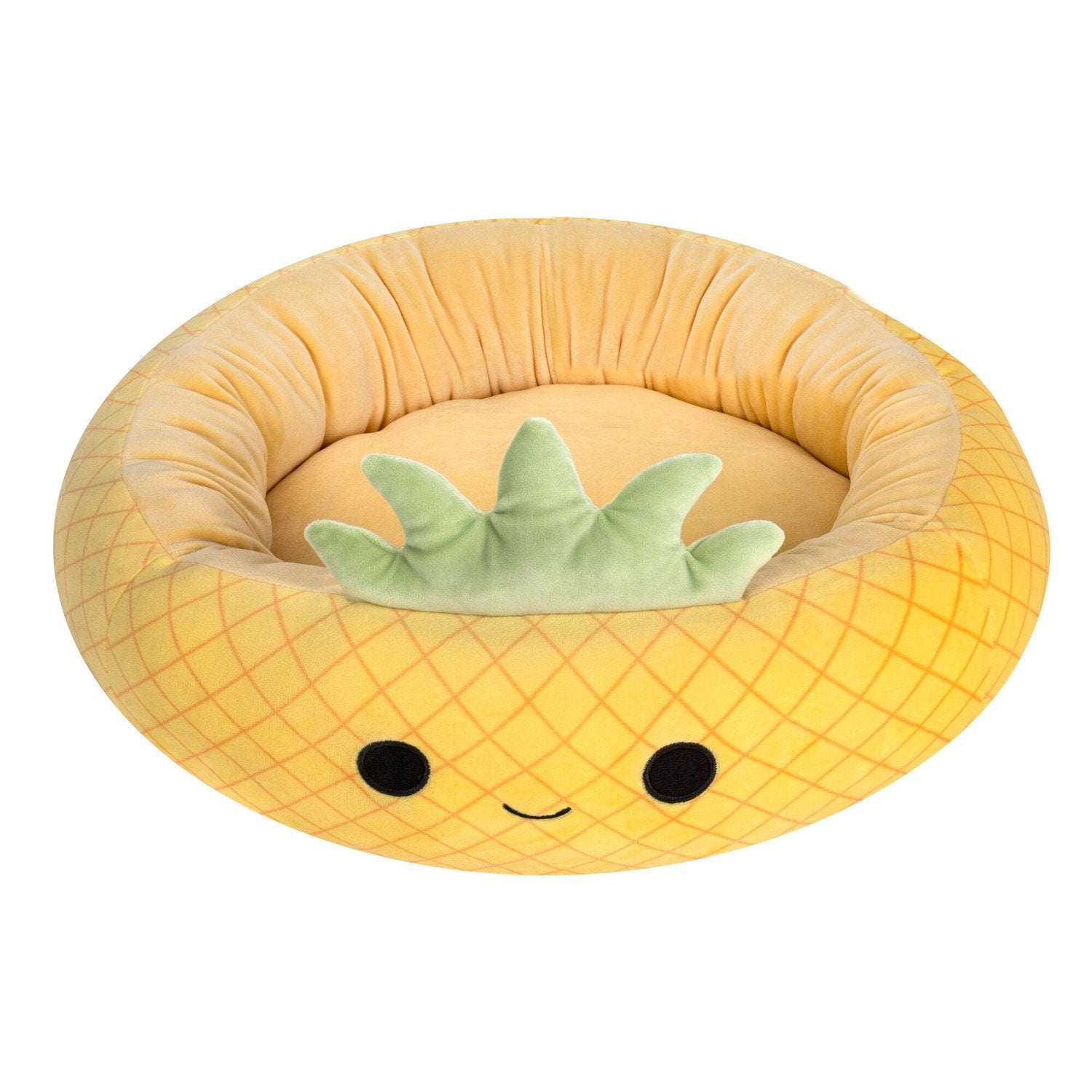 Squishmallows Pet Bed Maui Ananas, 75 Cm