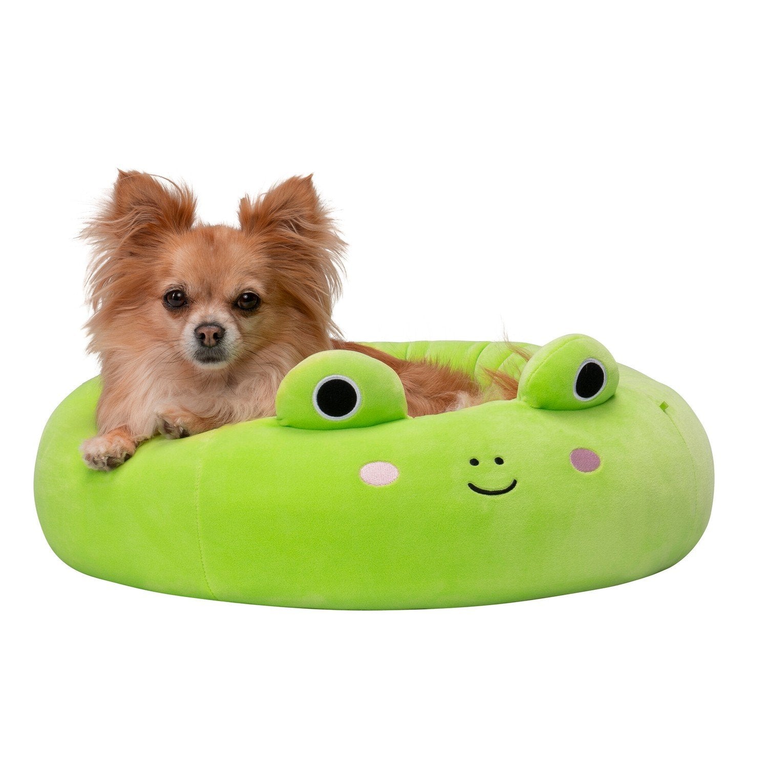 Squishmallows Pet Bed Wendy The Frog, 50 Cm