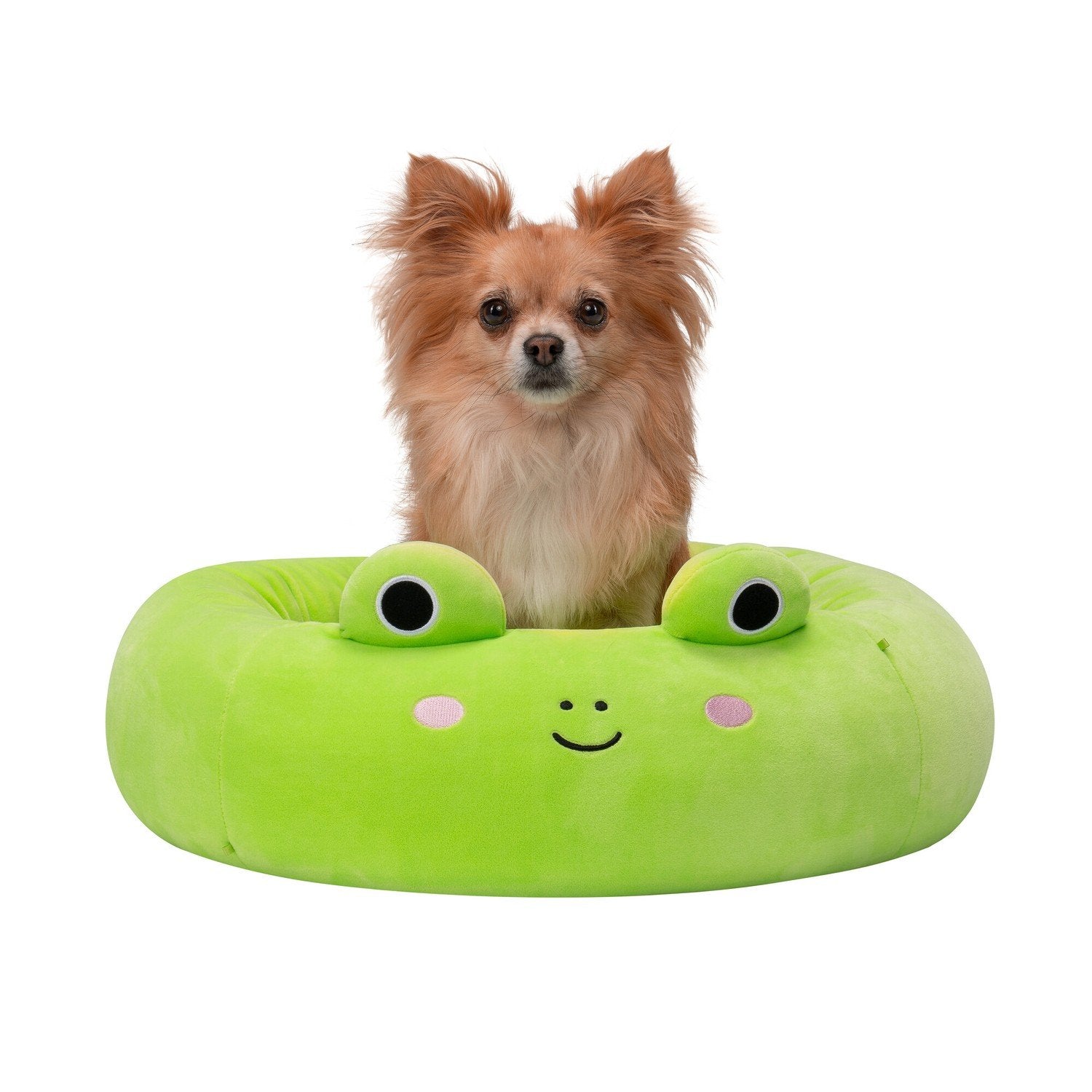 Squishmallows Pet Bed Wendy The Frog, 50 Cm