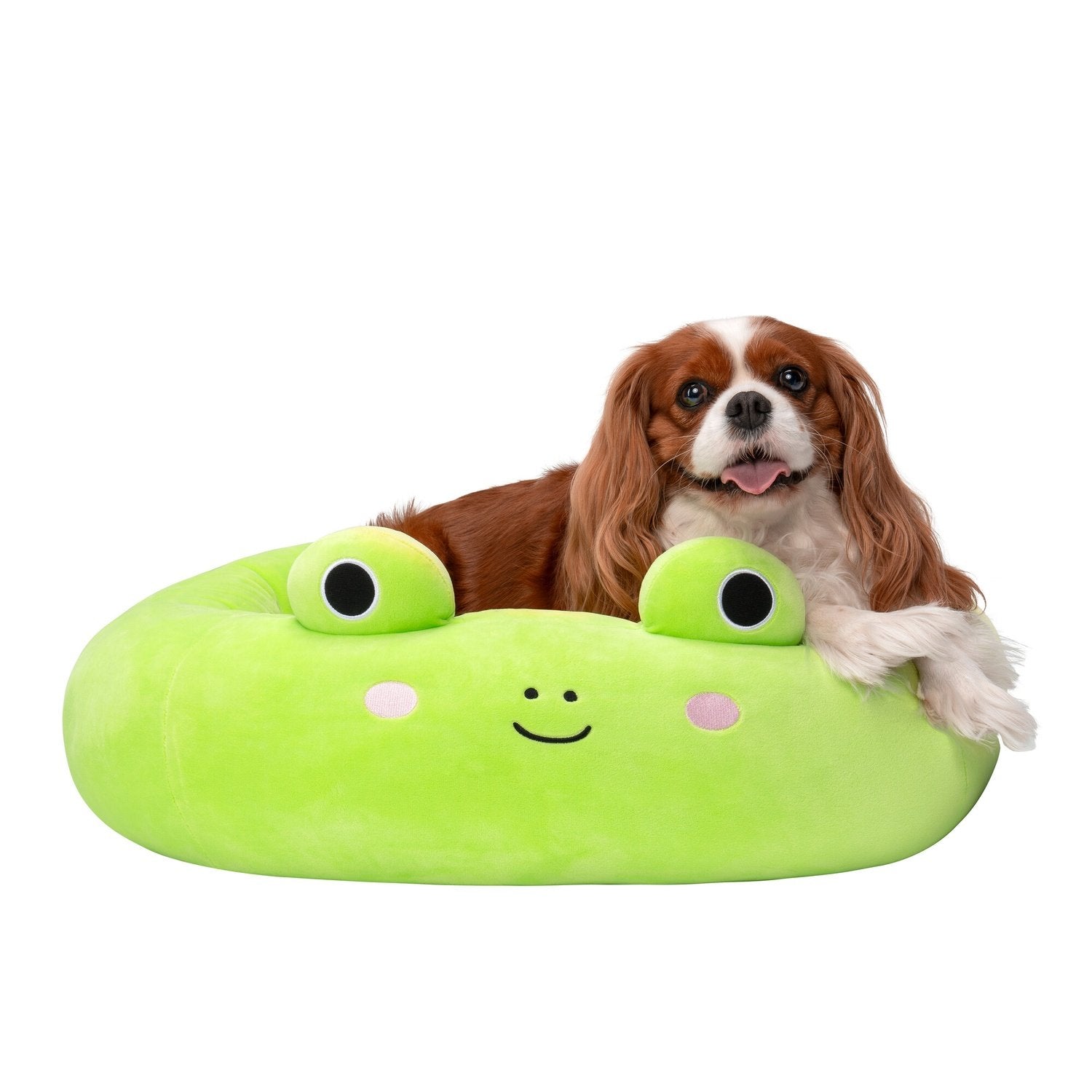 Squishmallows Pet Bed Wendy The Frog, 60 Cm