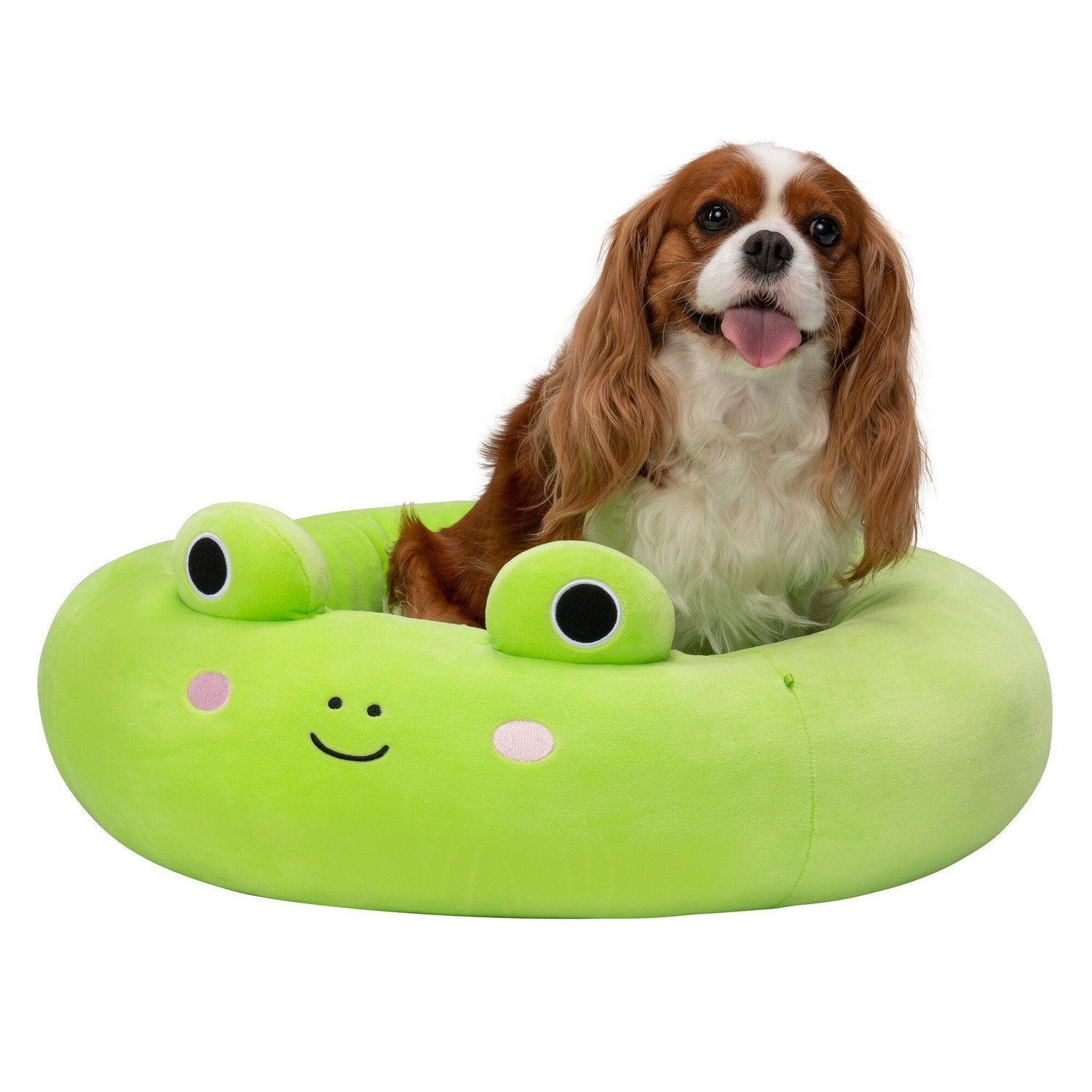 Squishmallows Pet Bed Wendy The Frog, 60 Cm