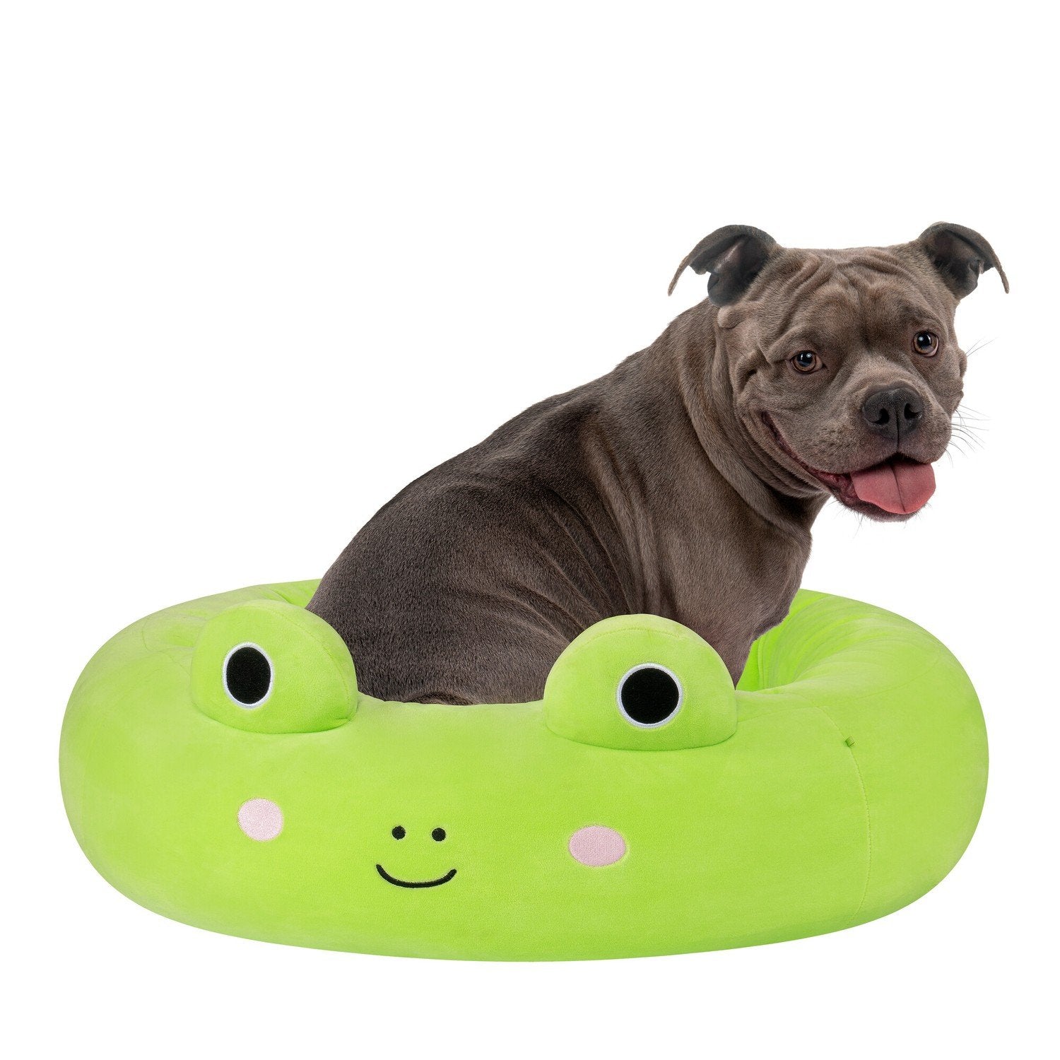 Squishmallows Pet Bed Wendy The Frog, 75 Cm