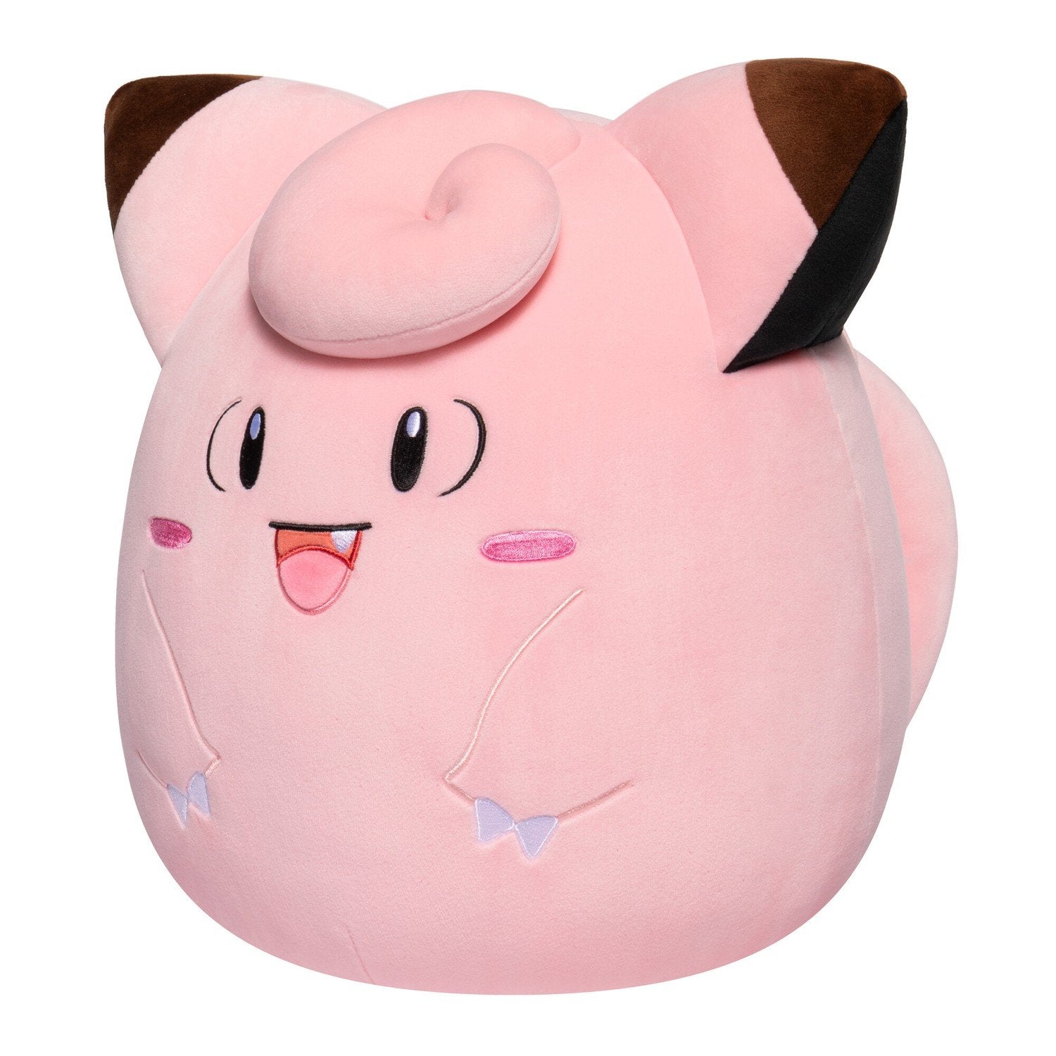 Squishmallows Pokemon Plys Clefairy, 25 Cm