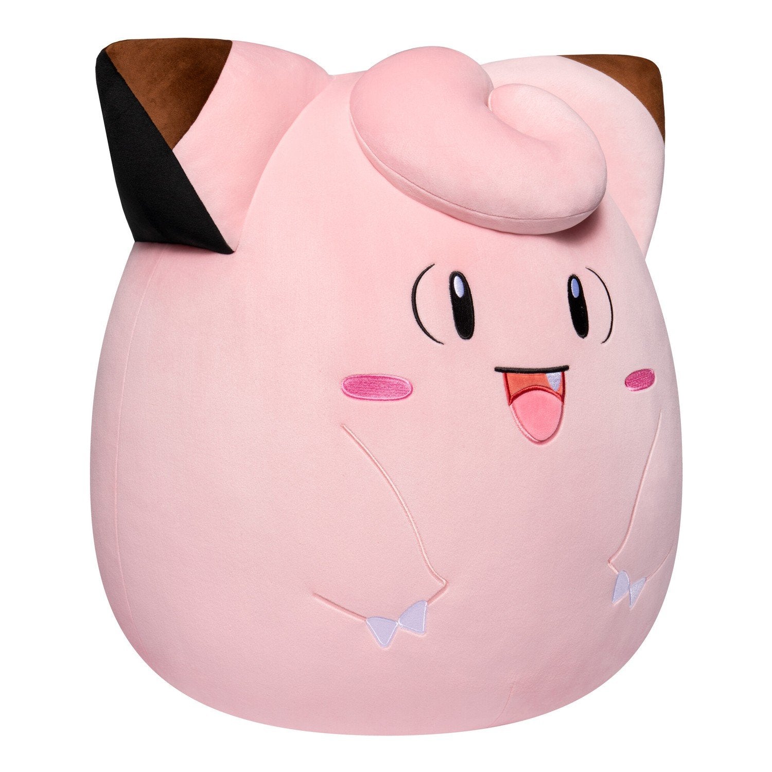 Squishmallows Pokemon Plys Clefairy, 35 Cm