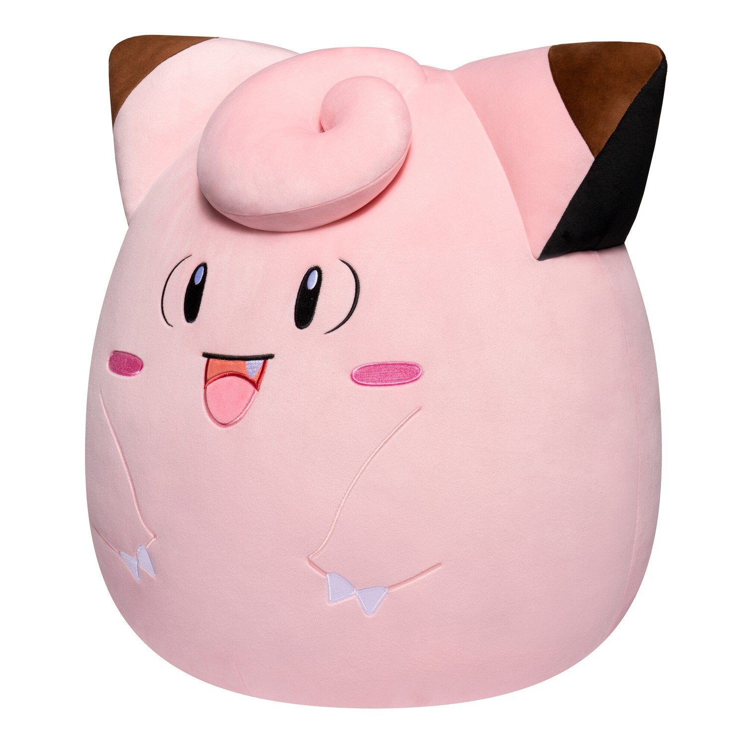 Squishmallows Pokemon Plys Clefairy, 50 Cm