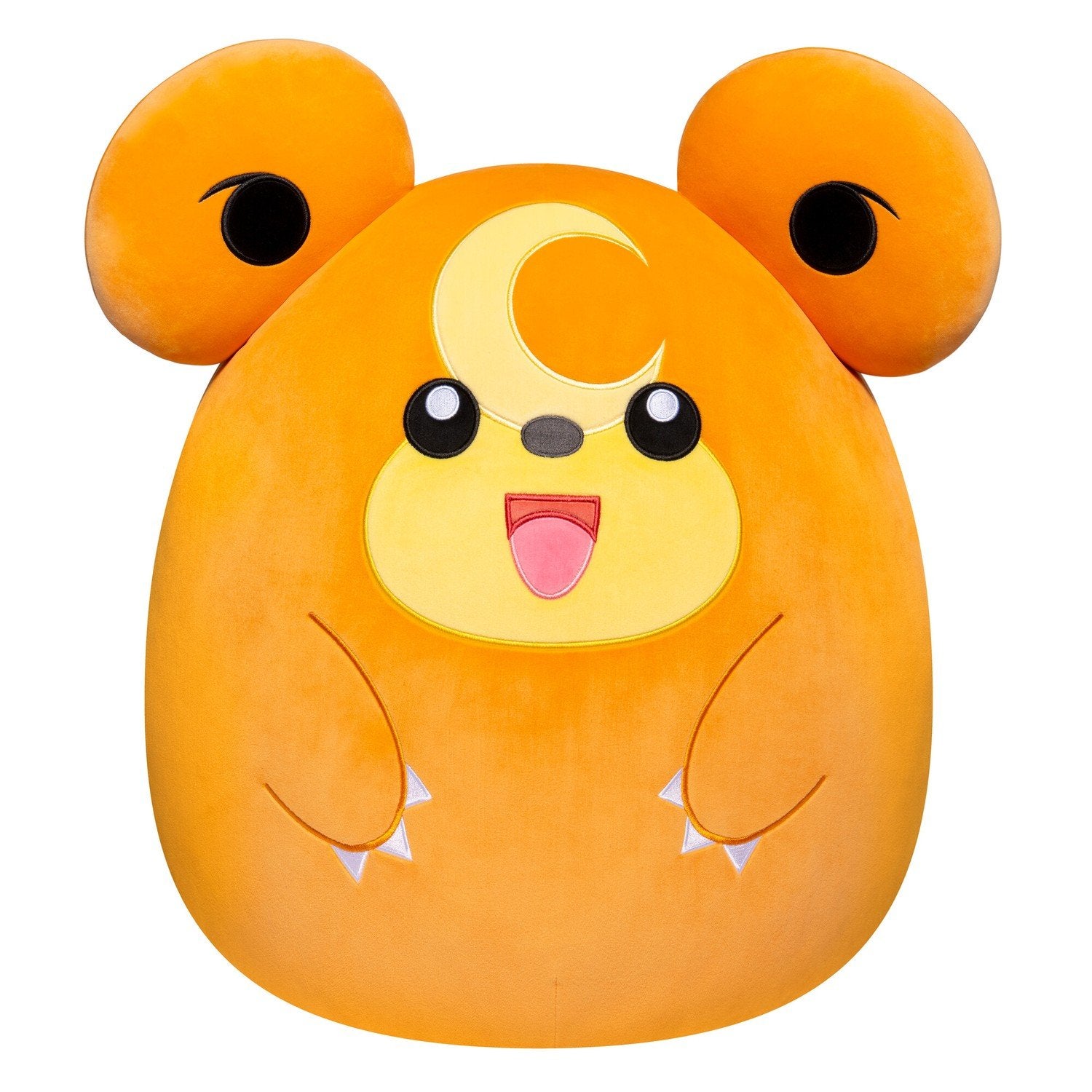 Squishmallows Pokemon Plys Teddiursa, 35 Cm