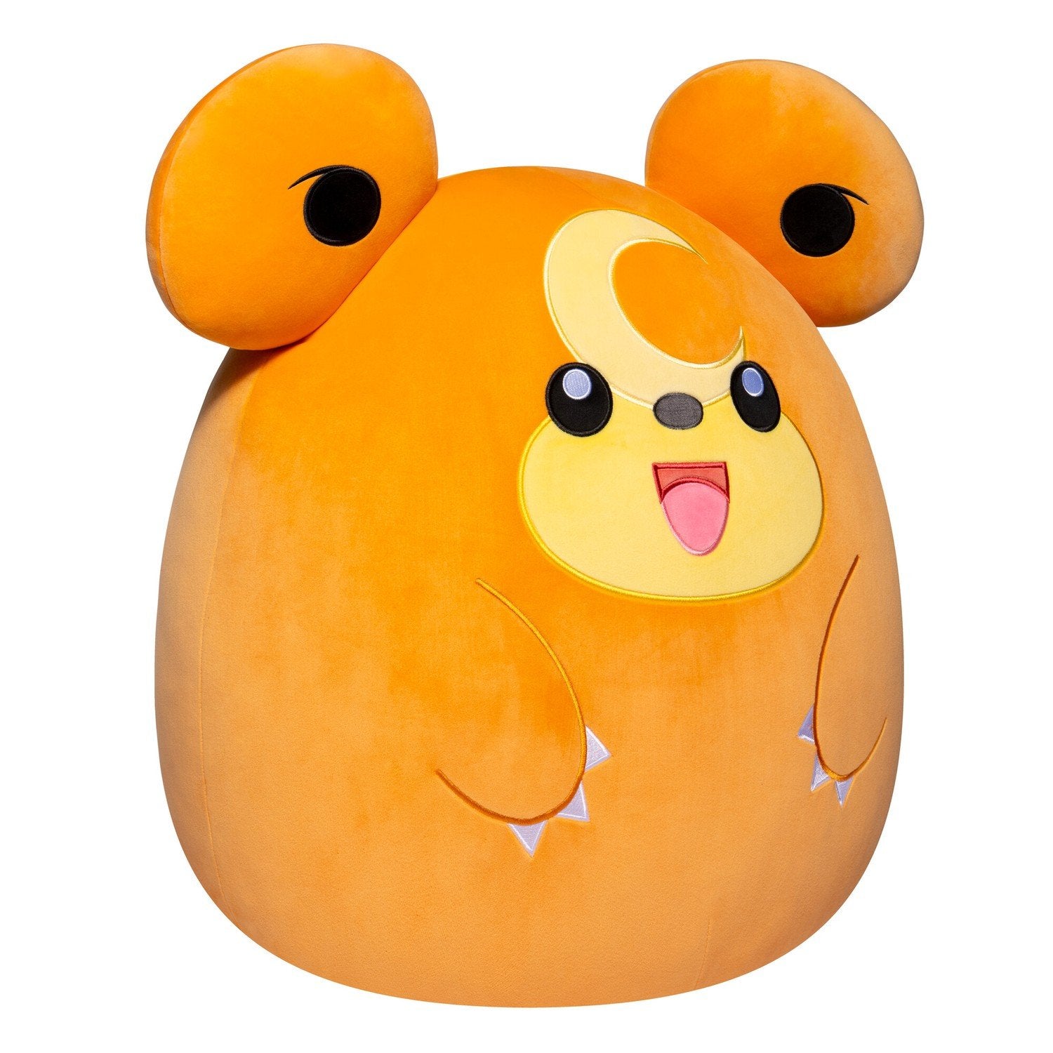 Squishmallows Pokemon Plys Teddiursa, 35 Cm