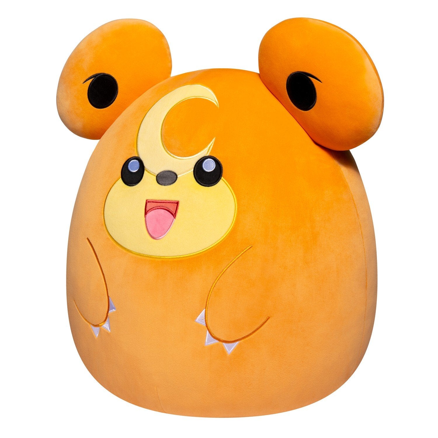 Squishmallows Pokemon Plys Teddiursa, 50 Cm