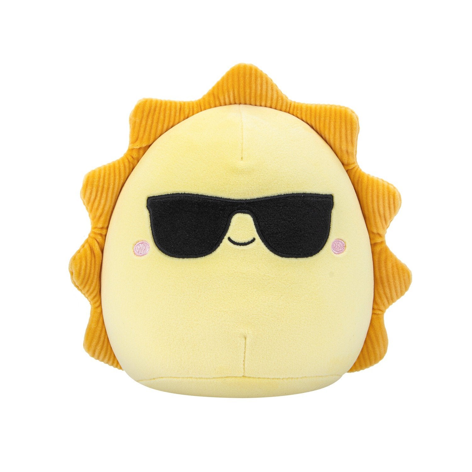 Squishmallows Squeaky Plys Hundelegetøj, 18 Cm