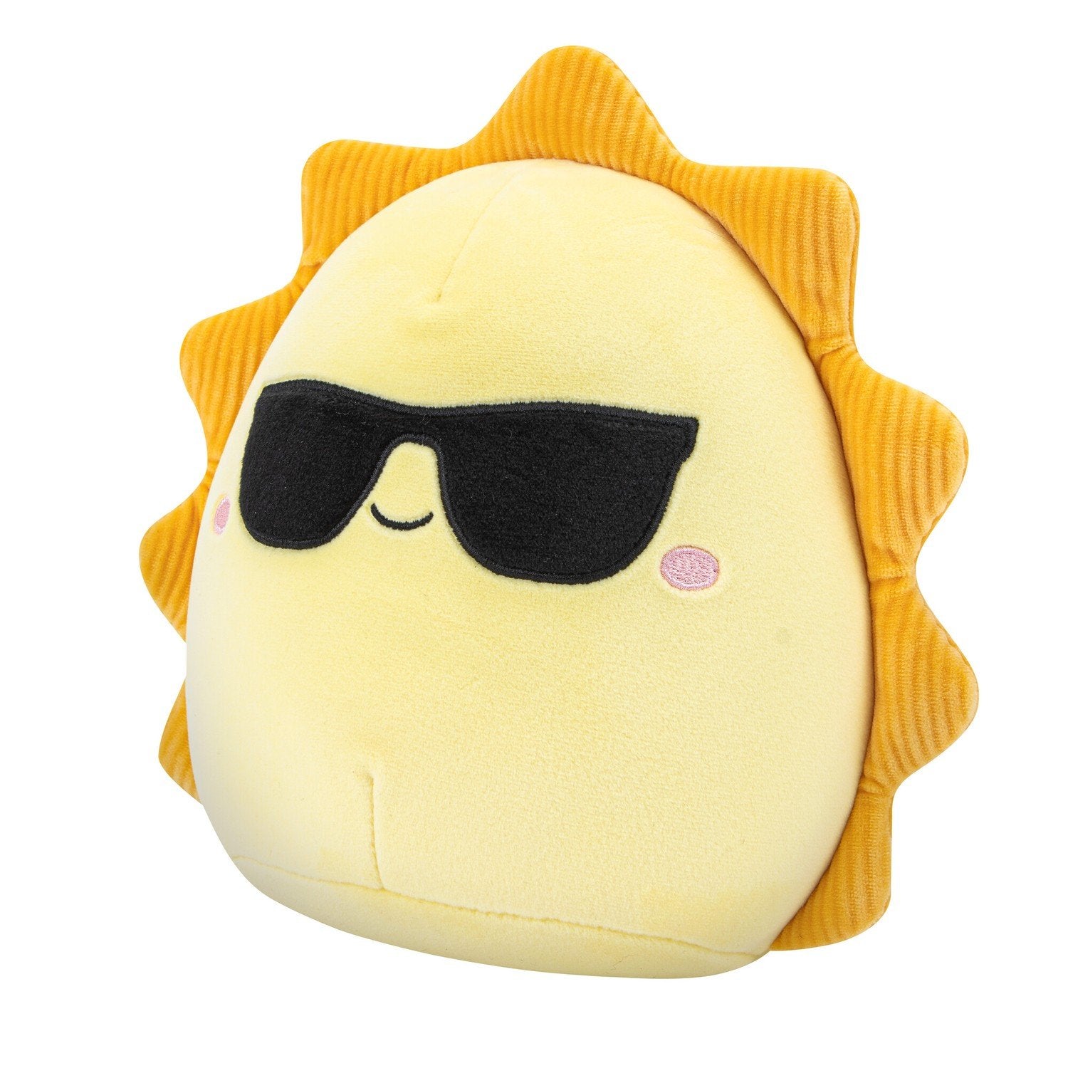 Squishmallows Squeaky Plys Hundelegetøj, 18 Cm