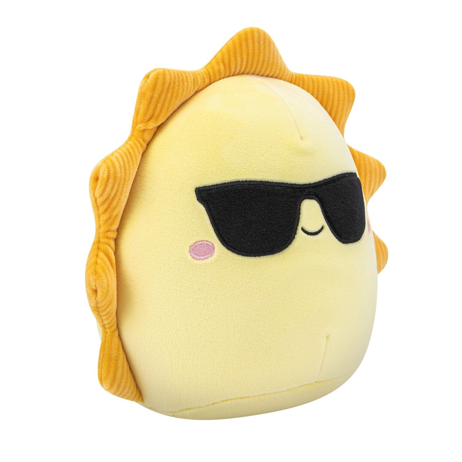 Squishmallows Squeaky Plys Hundelegetøj, 18 Cm