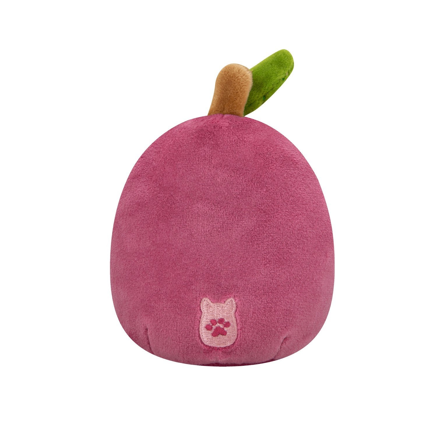 Squishmallows Squeaky Plysch Hundleksak, 18 Cm