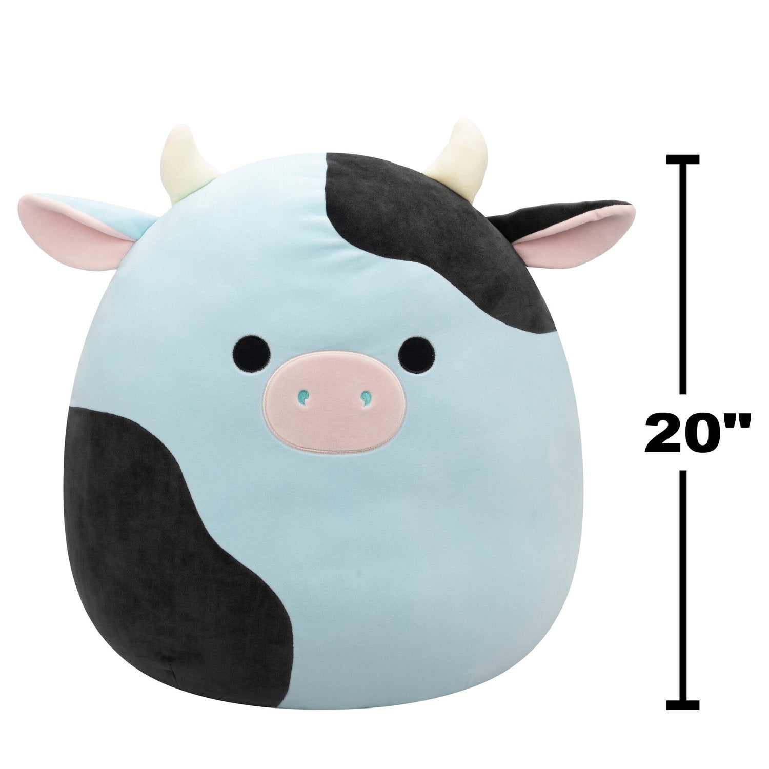 Squishmallows W20 Plyslegetøj, 50 Cm