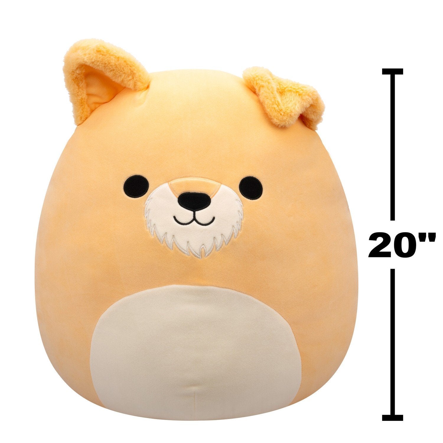 Squishmallows W20 Plyslegetøj, 50 Cm