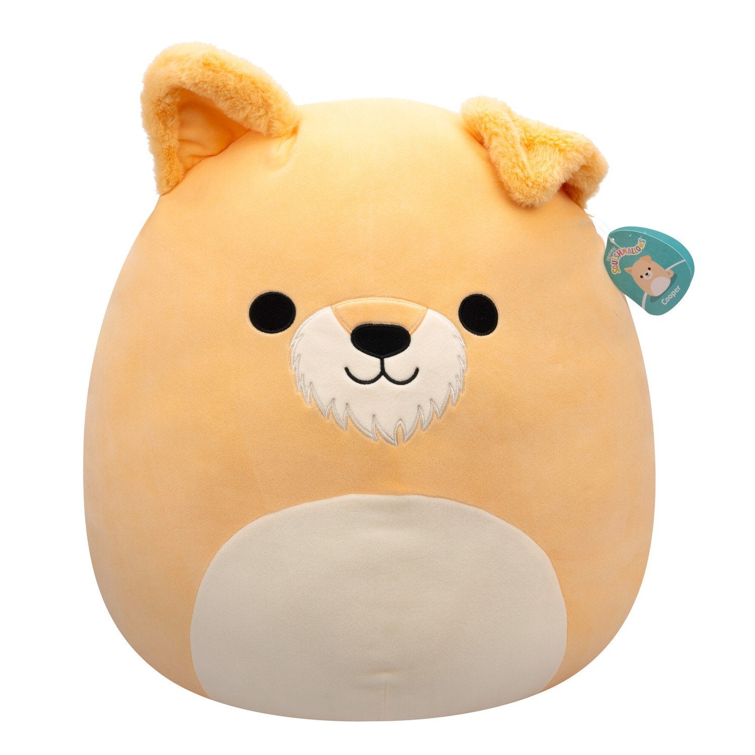 Squishmallows W20 Plyslegetøj, 50 Cm