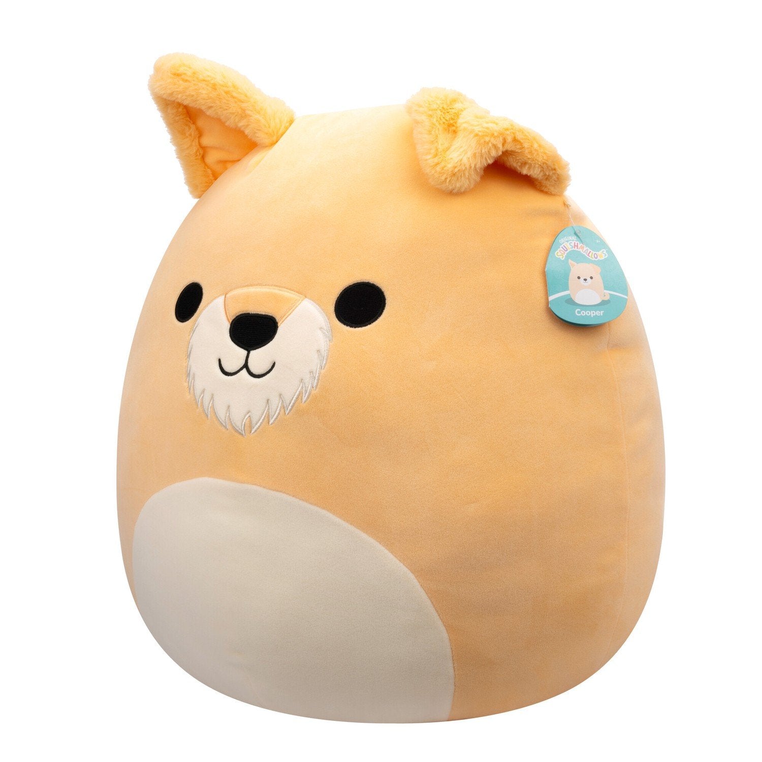 Squishmallows W20 Plyslegetøj, 50 Cm