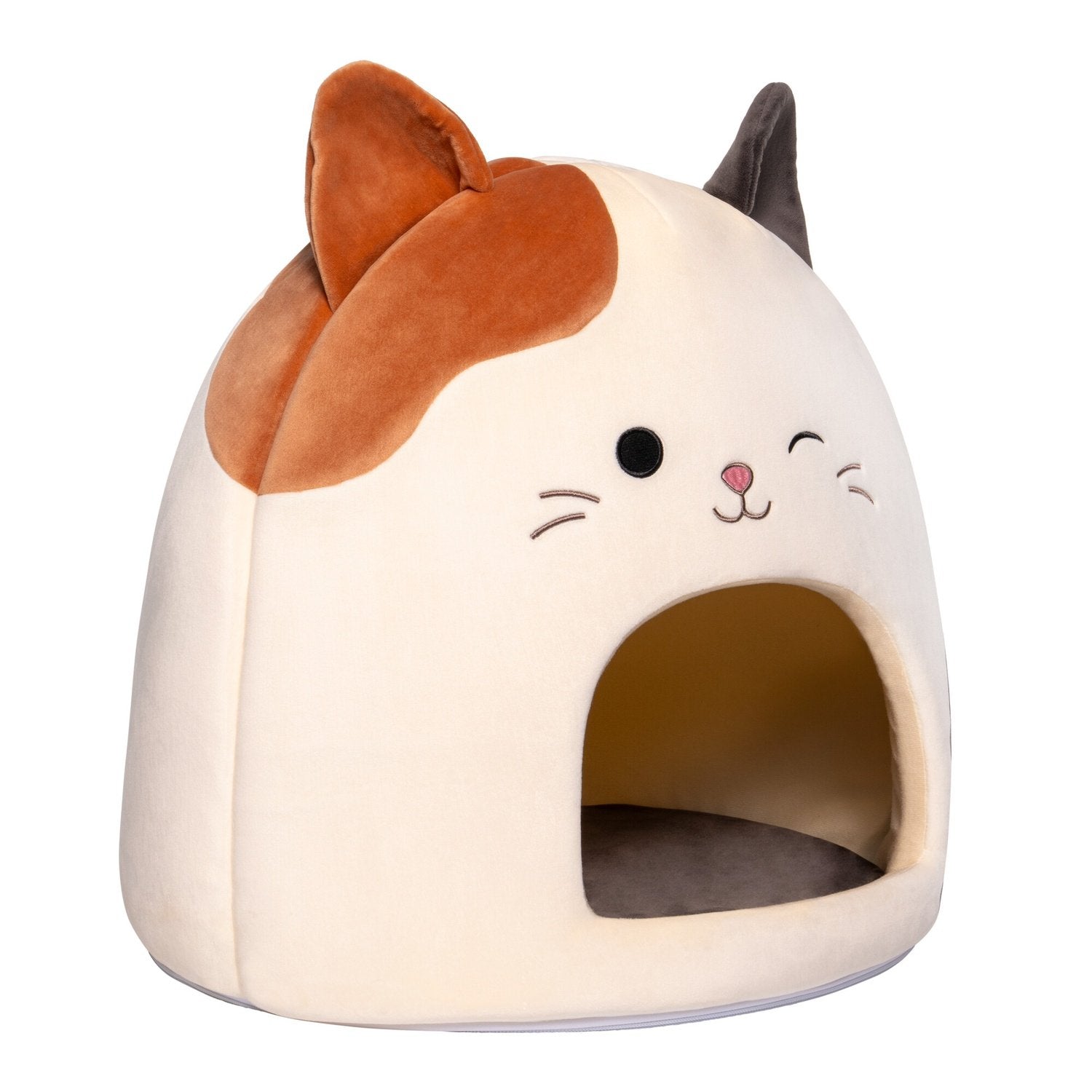 Squishmallows dækket kæledyrsseng - Cam The Cat