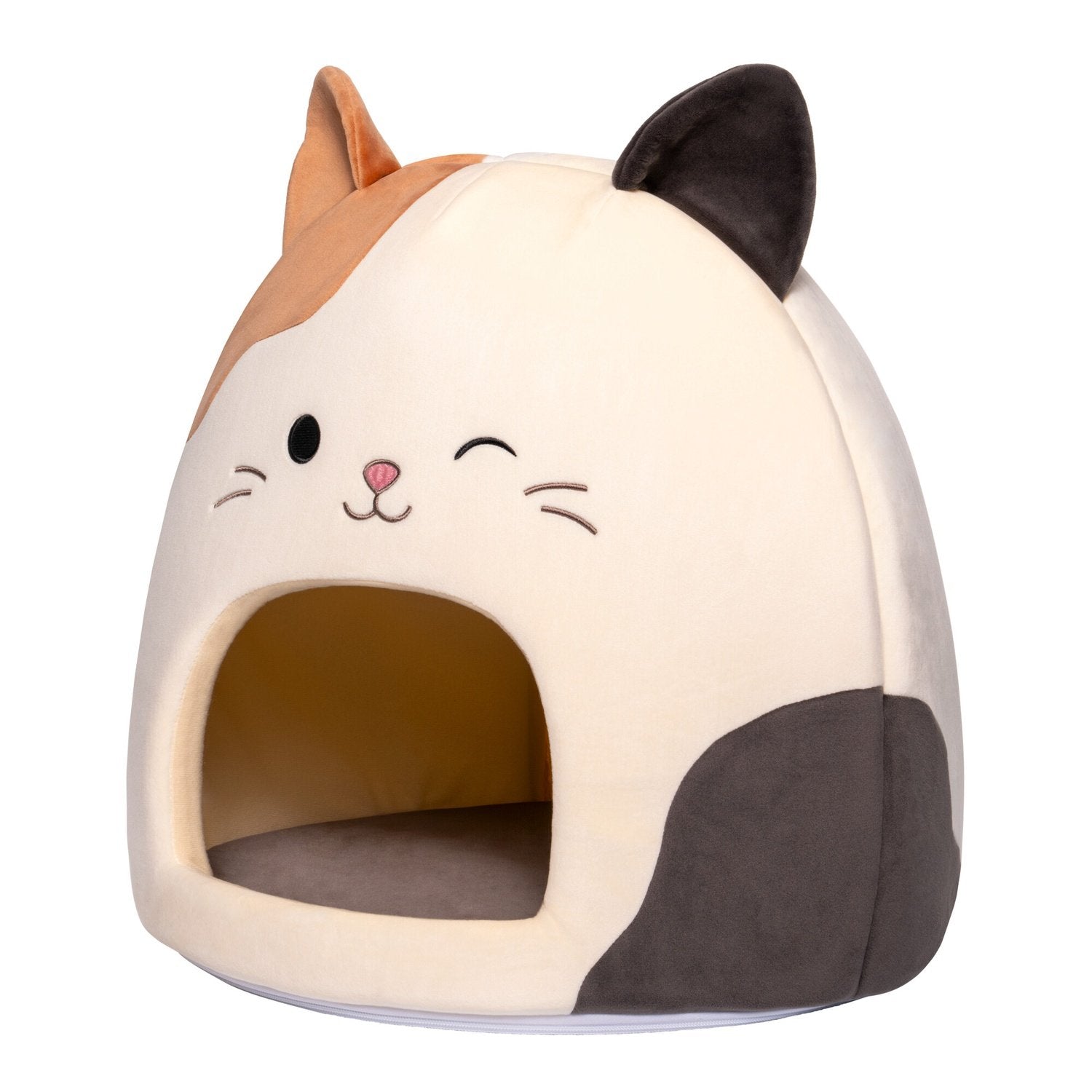 Squishmallows dækket kæledyrsseng - Cam The Cat