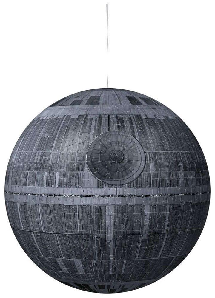 Star Wars 3D Puzzle Death Star (543 stykker)