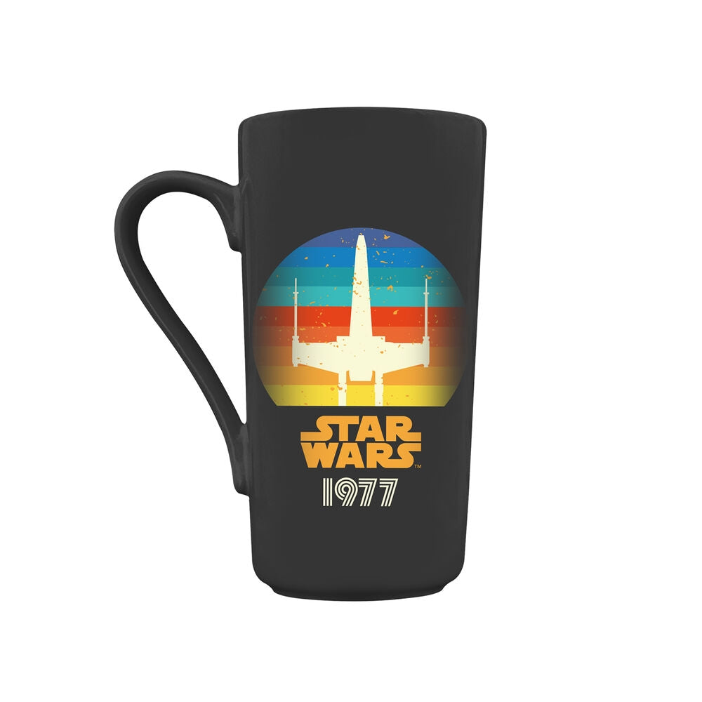 Star Wars 470 ml mugg för kaffe, te eller varma drycker