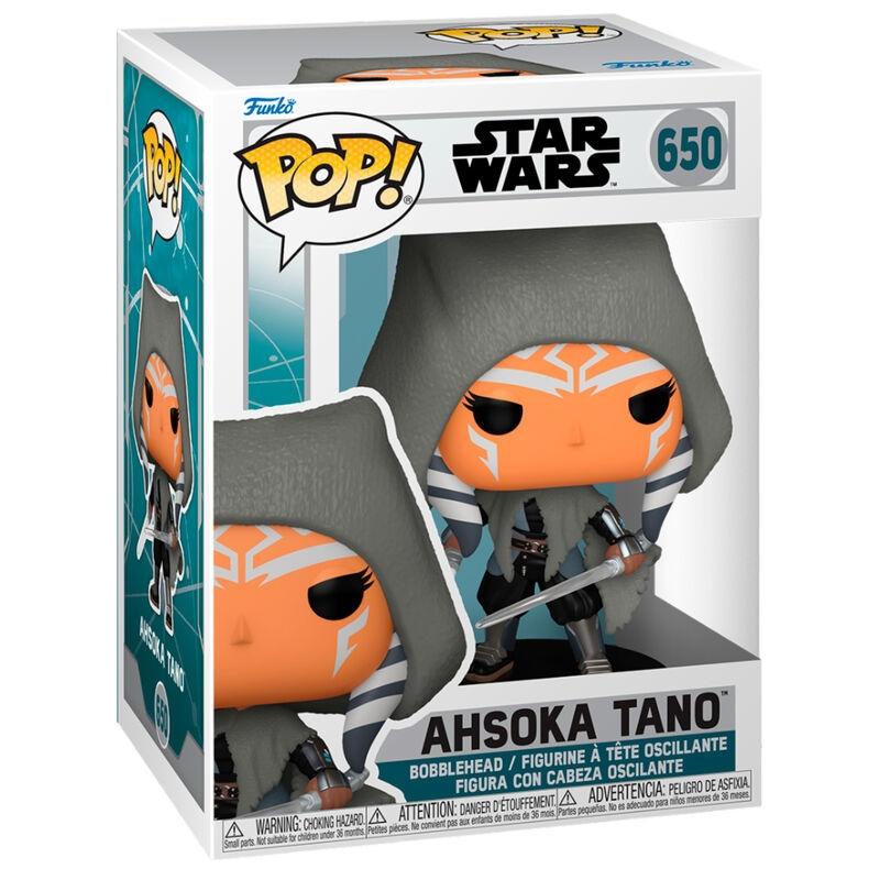 Star Wars Ahsoka Ahsoka Tano POP-figur