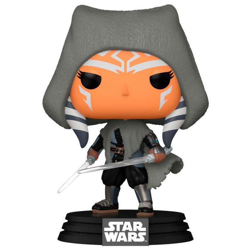 Star Wars Ahsoka Ahsoka Tano POP-figur