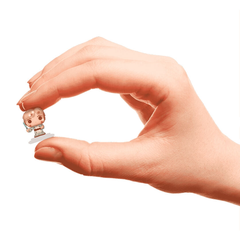 Star Wars Bitty POP-figur - Samlarleksak i arkadstil