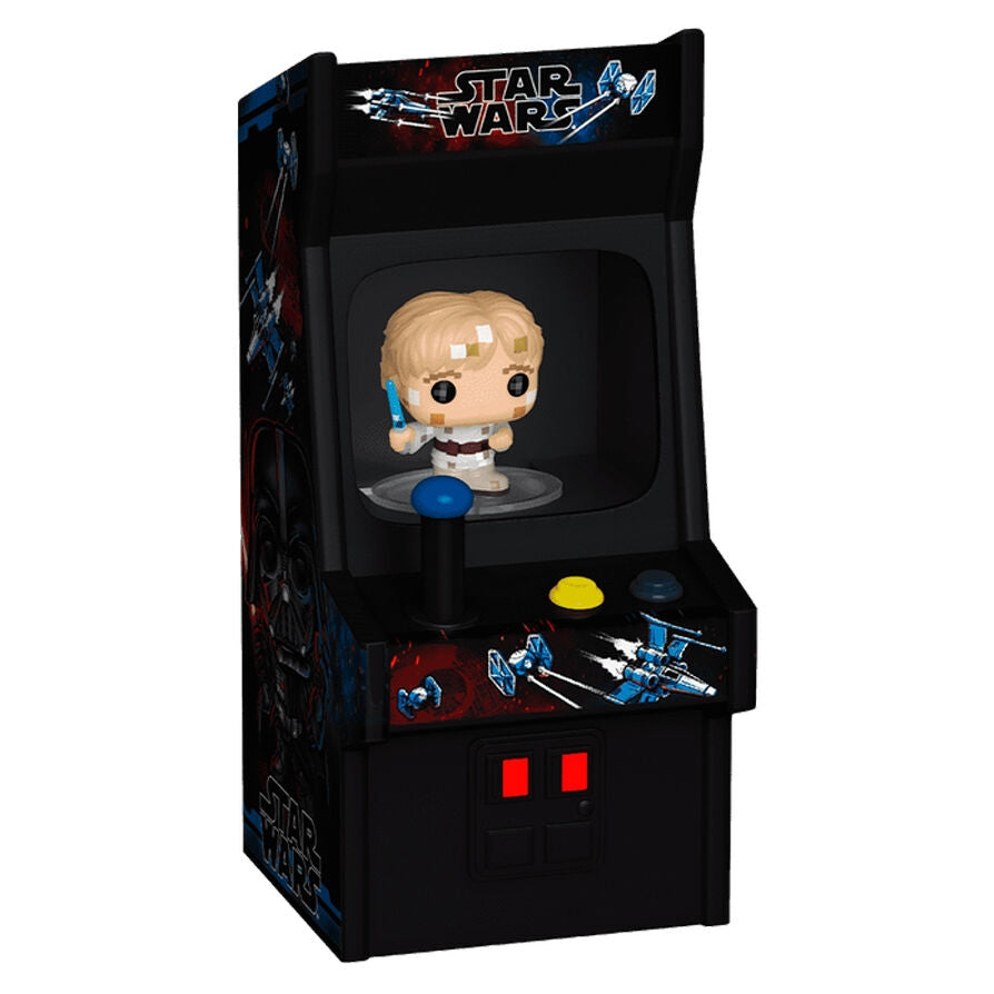 Star Wars Bitty POP-figur - Samlarleksak i arkadstil