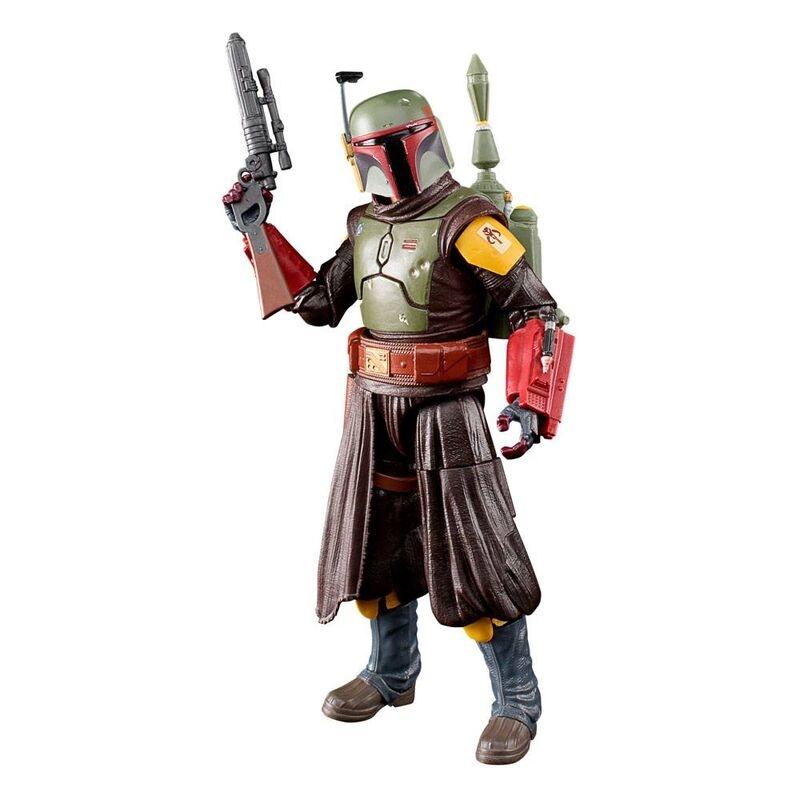 Star Wars Black Series Boba Fett Tronrum 15 cm