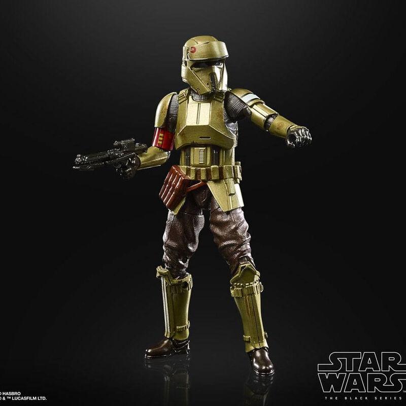 Star Wars Black Series ShoreTrooper Carbonized Figur 15 cm