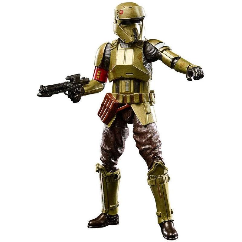 Star Wars Black Series ShoreTrooper Carbonized Figur 15 cm