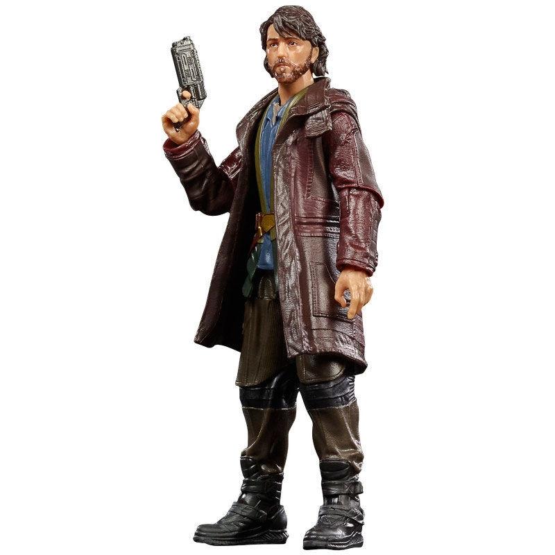 Star Wars Cassian Andor &amp; B2EMO figur 15 cm