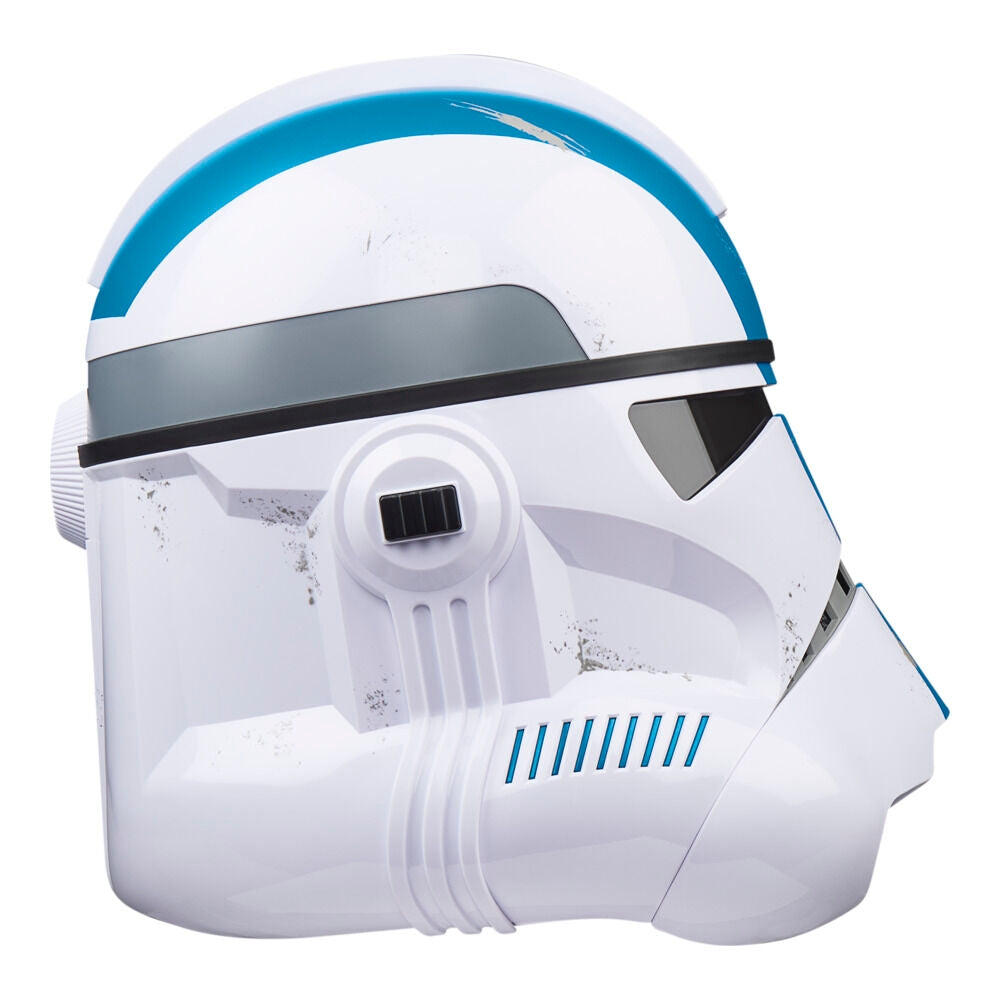 Star Wars Clone Trooper elektronisk hjälm med röstväxlare