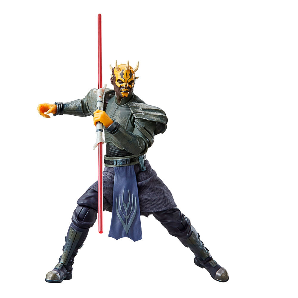 Star Wars Clone Wars Savage Opress Action Figur 15 cm