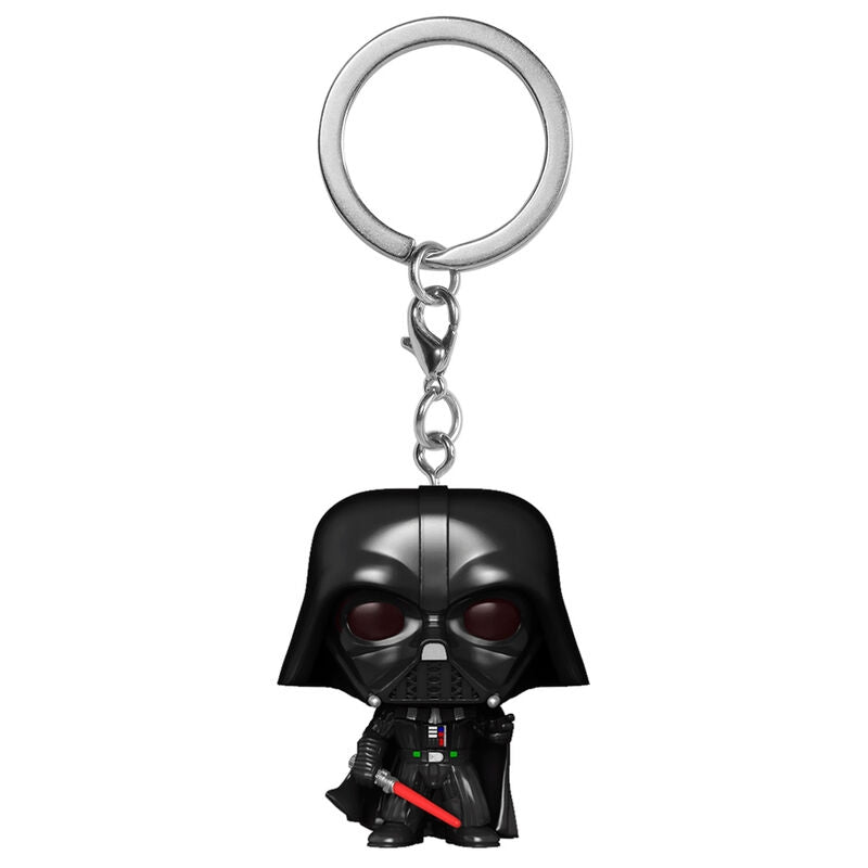 Star Wars Darth Vader POP-nyckelring, samlarfigur
