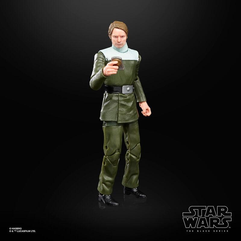 Star Wars Galen Erso Black Series - figur 15 cm