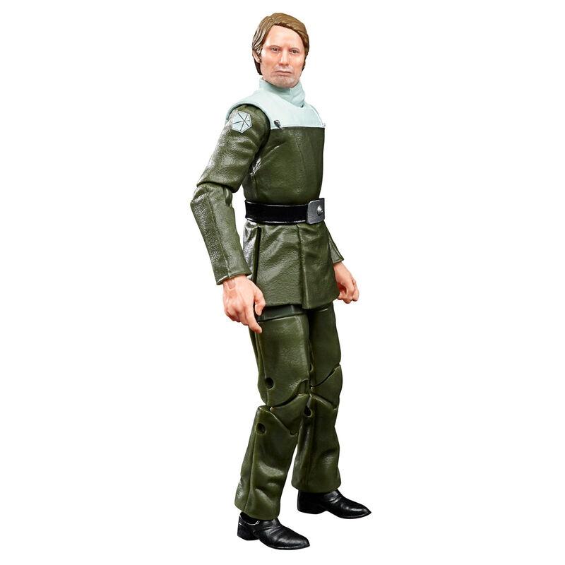 Star Wars Galen Erso Black Series - figur 15 cm