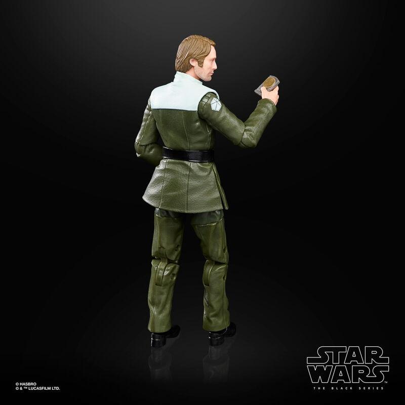 Star Wars Galen Erso Black Series - figur 15 cm