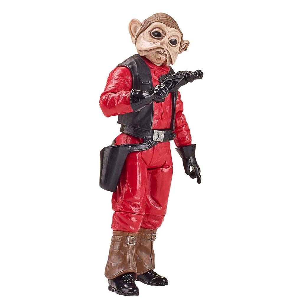 Star Wars Jedins återkomst Nien Nunb figur 9,5 cm