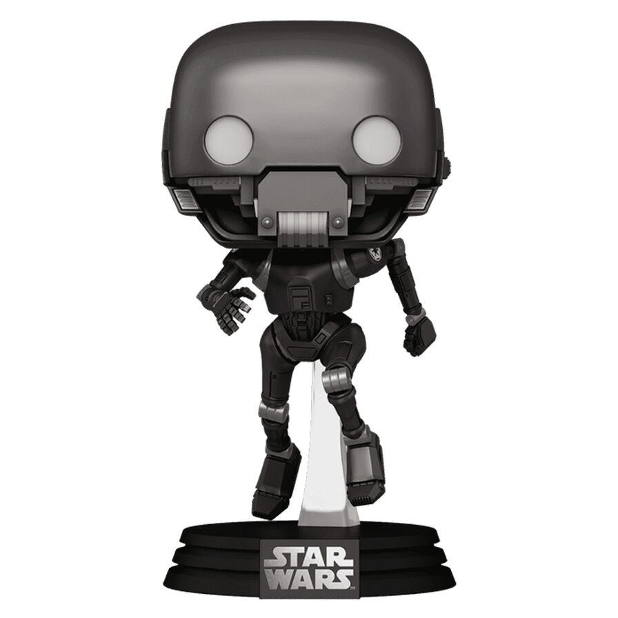 Star Wars K-2SO Actionfigur, 6-tums samlarleksak