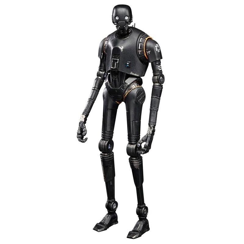 Star Wars K-2SO Black Series - figur 15 cm